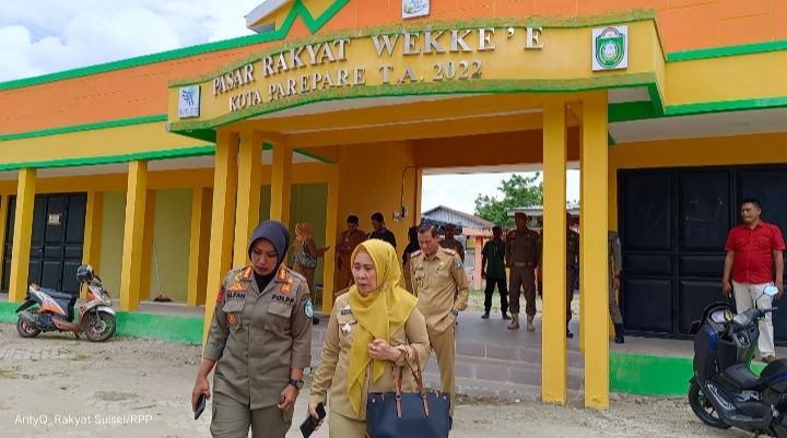 Pemkot Parepare Siap Gelar Operasi Pasar dan Pasar Murah Penuhi Kebutuhan Masyarakat Jelang Puasa 